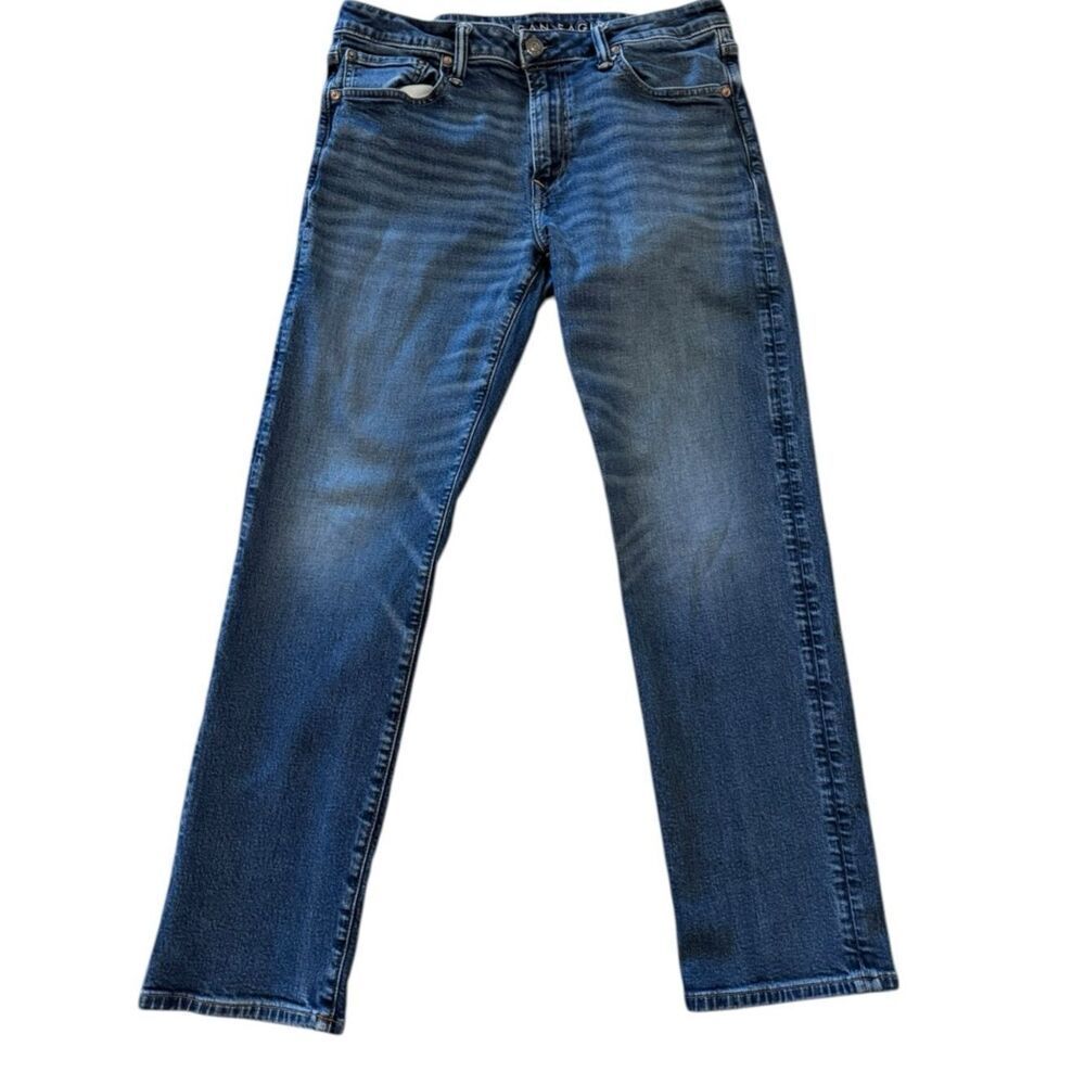 American Eagle Outfitters Airflex+ Men’s Denim Jeans 34x32